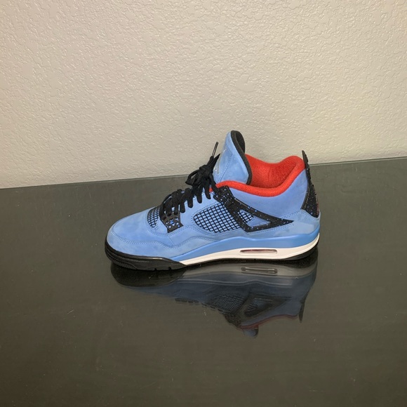 Cactus jack 4’s - Picture 6 of 9